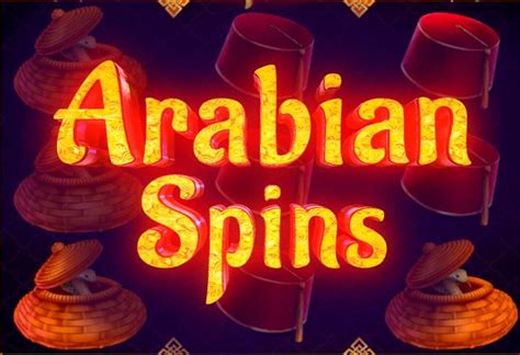 Игровой автомат Arabian Spins  играть бесплатно